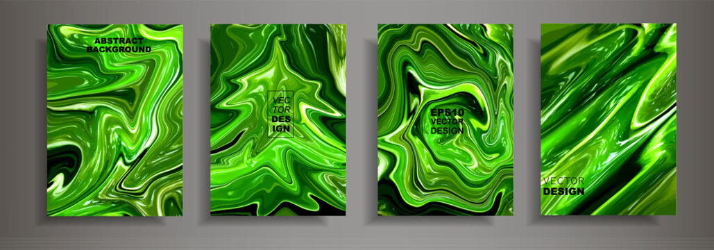 Modern design A4.Abstract marble texture of colored bright liquid paints.Splash of acrylic paints.Used design presentations, print,flyer,business cards,invitations, calendars,sites, packaging,cover.