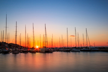 Porto San Rocco Muggia - Trieste