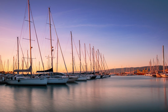Porto San Rocco Muggia - Trieste