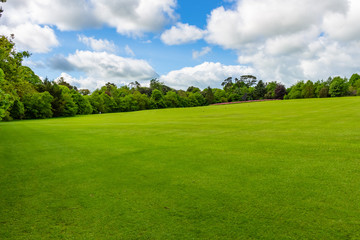 Obraz premium Kilkenny Castle Park - 2