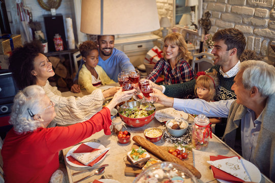 Black Family Dinner Images – Browse 22,152 Stock Photos, Vectors, and