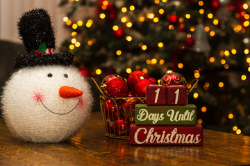 11 Days Until Christmas