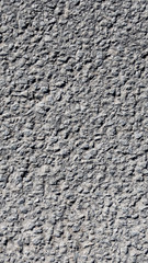 Smartphone HD wallpaper of grey dry asphalt road texture