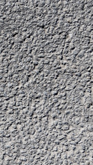 Smartphone HD wallpaper of grey dry asphalt road texture