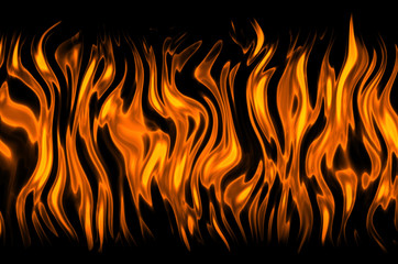fire flames 