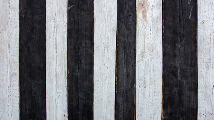 old black and white wood texture background