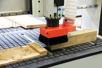 Equipment for woodworking industry