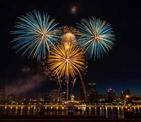 Fair St. Louis Fireworks 19
