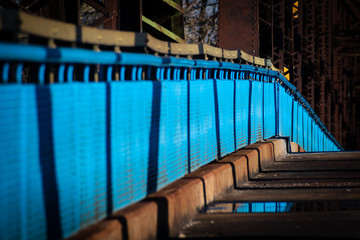 Chain of Rocks Bridge
