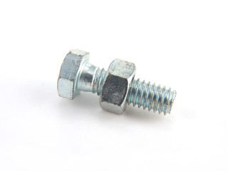 Nut and bolt