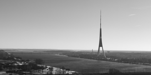 Fernsehturm Riga 