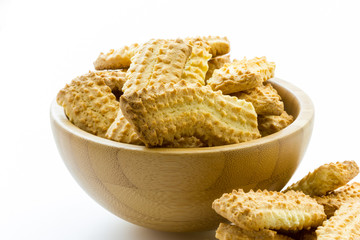 Tasty Homemade cookies