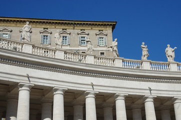 rome et le vatican 