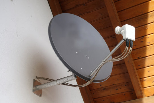 Satelittensch&uuml;ssel