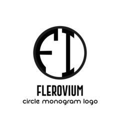 Logo emblema business simbolo identità monogramma logotipo compagnia ornamento classico