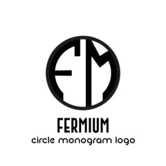Logo emblema simbolo identit&agrave; monogramma logotipo business insegna grafica brand nome geometrico