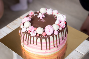  colorful cake