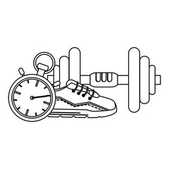 Fitness and gym equipment