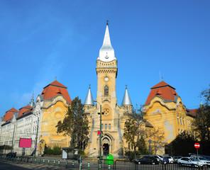 Fototapeta premium Piarist monks order church