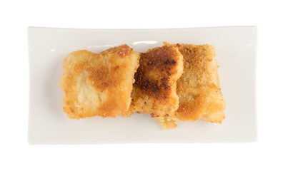 Hot Spicy Seafood Tempura or Amritsari Fish