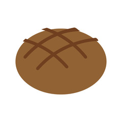 Wheat bread food