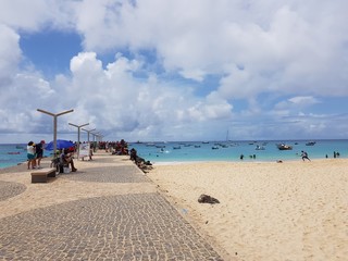 Cabo De Verde - pomost © duda1989