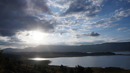 Cielo y Agua en Tomine