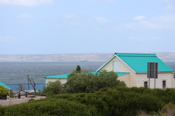 house on the beach