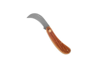 pocket knife of gardener