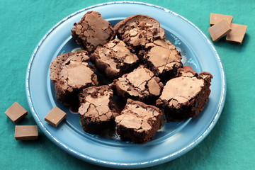 Chocolate brownies