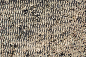 Sand textured as abstract grunge background