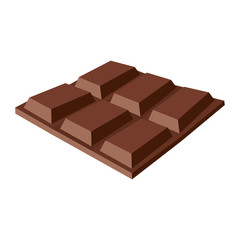 Delicious chocolate bar