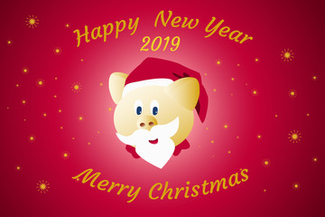 new year 2019 christmas