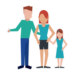 Family avatar concept
