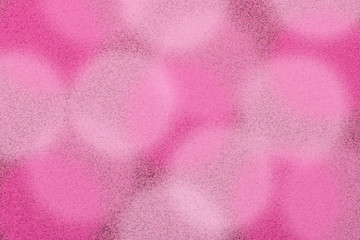 Abstract pink background