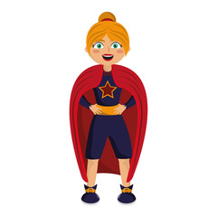 Kid with halloween costume