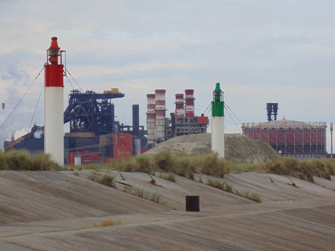 raffinerie de Dunkerque