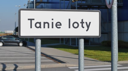 Tanie loty