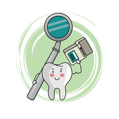 dental care cartoon