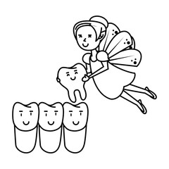 dental care cartoon
