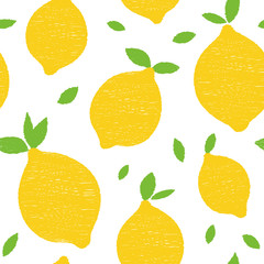 Frash lemons modern beauty seamless