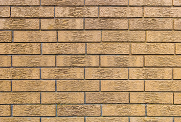 Brick wall pattern background