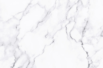White marble texture for background or tiles floor decorative design.