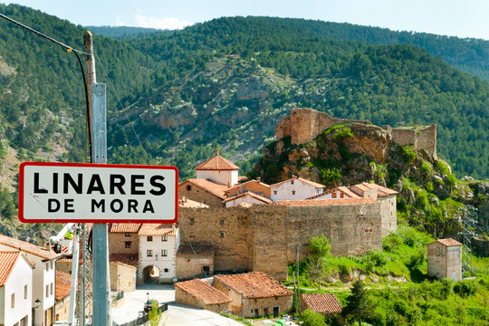 Linares de Mora - Spain
