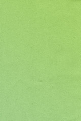 Obraz na płótnie Canvas green paper texture background