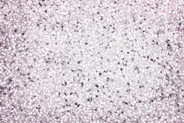 Terrazzo seamless texture patterns background,mixed color ( small black,gray and white rock )