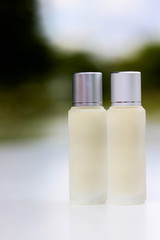 Facial cleansing toner