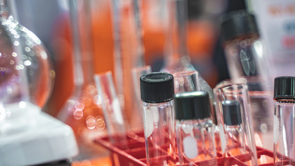 Experiment Test Tube 