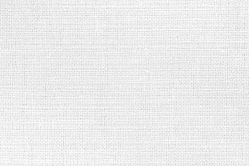 LWhite linen fabric texture or background