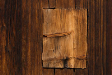 Obraz na płótnie Canvas wooden beam of a old barn background